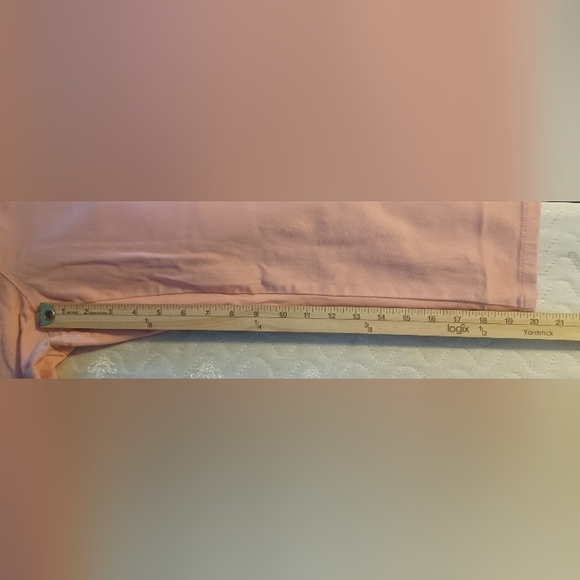 Gloria Vanderbilt Size 20W Amanda Slimming Effect Corral Classic Capri NWT - Picture 12 of 12